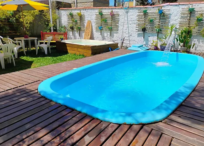 Pousada Beach Eco House Floripa Florianópolis